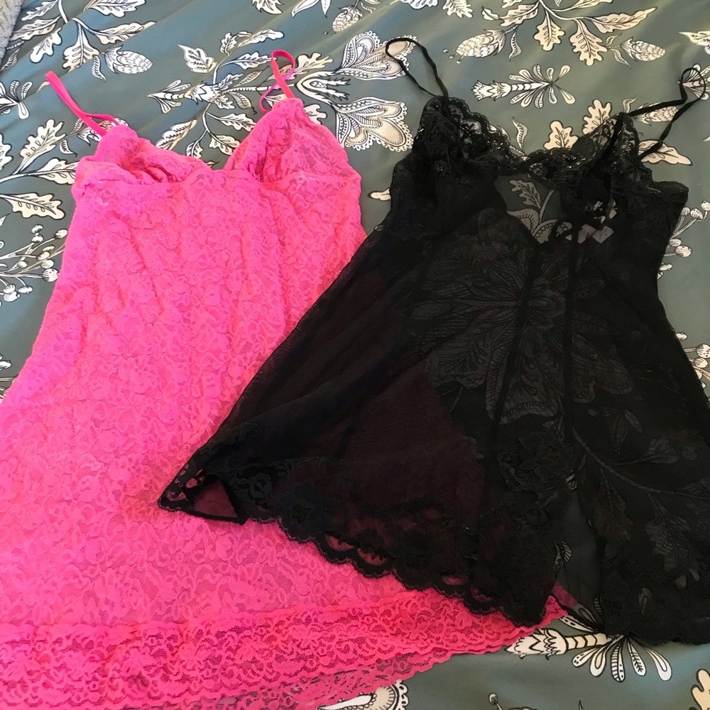 Victoria Secret Baby Dolls